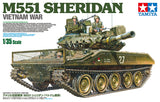 1/35 US Airborne Tank M551 Sheridan