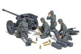 1/35 German Anti-Tank Gun Pak38 Scale Model