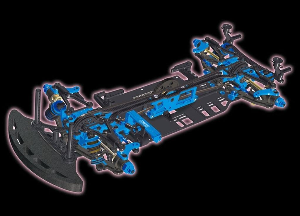 Tamiya - RC TRF421X Chassis Kit