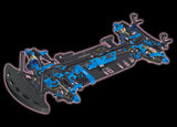 Tamiya - RC TRF421X Chassis Kit