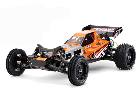 Tamiya - 1/10 X-SA Racing Fighter (DT-03) Buggy