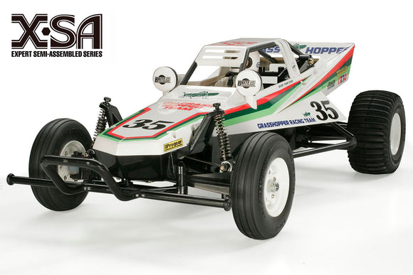 Tamiya - 1/10 X-SA Grasshopper Semi-Assembled Kit