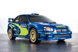 Tamiya - 1/10 RC Subaru Impreza Mexico 2004 0n-Road Kit, with TT01E Chassis