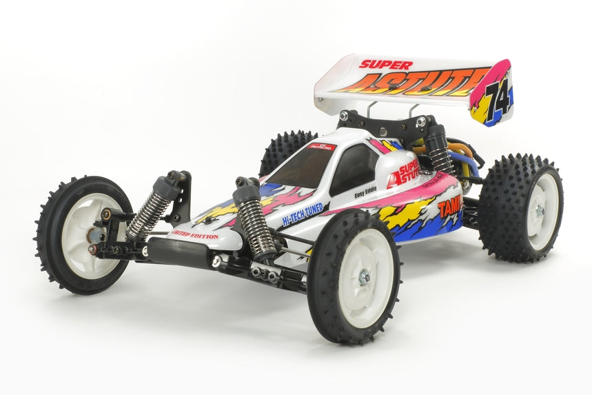 Tamiya - 1/10 RC Super Astute 2018 Limited Edition Buggy Kit.