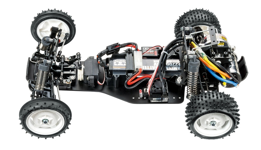 Tamiya - 1/10 RC Super Astute 2018 Limited Edition Buggy Kit.