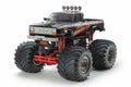 Tamiya - RC Super Clod Buster Black Edition Limited Re-Issue