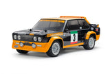 R/C Fiat 131 Abarth Rally MF-01X Olio Fiat Painted Body