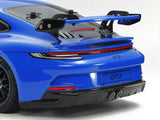 1/10 R/C Porsche 911 GT3 (992) TT02, Blue Painted Body