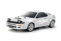 Tamiya - 1/10 R/C Toyota Celica GT-Four RC ST185, White Painted Body