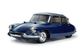 Tamiya - 1/10 R/C Citroen DS, Mb-01, Blue Painted Body