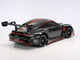1/10 R/C Porsche 911 GT3 R (992) Black Painted Body TT-02