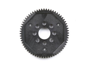 RC TB03 .06 Spur Gear (64T)