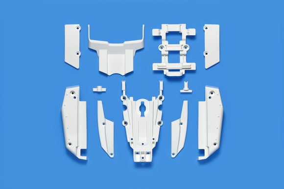 RC DT-04 C Parts (Cowlings)