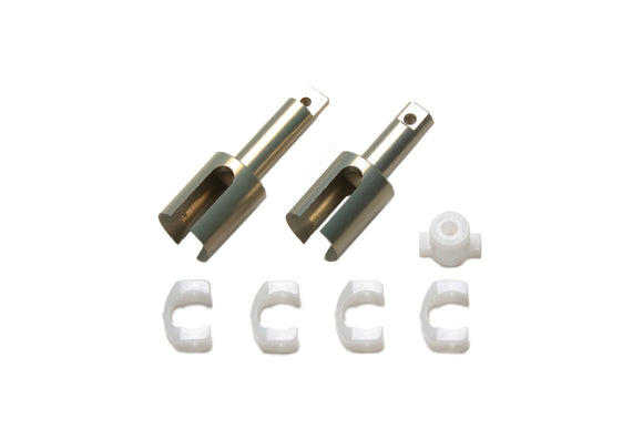 RC Aluminum Cup Joints
