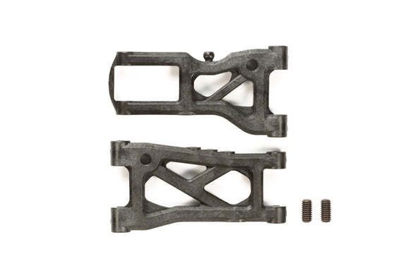 TRF418 D Parts Carbon Reinforced Suspension Arms
