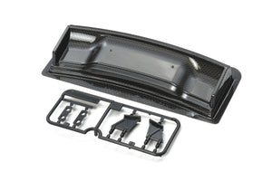 RC Racing Wing - Carbon Design