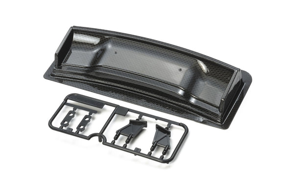 RC Racing Wing - Carbon Design