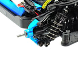 RC TT02 Aluminum Rear Uprights 3.0 Degrees