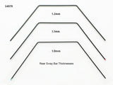 Soft Stabilizer Set