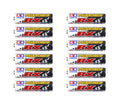 Tamiya - Powerchamp RX AA Alkaline Batteries (12 Pack)
