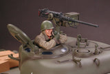 RC M4 Sherman 105mm Howitzer, Full-Option Kit