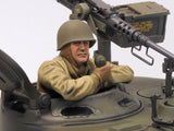 Tamiya - 1/16 R/C M4 Sherman 105mm Howitzer (Mechanical Steering
