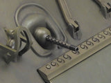 Tamiya - 1/16 R/C M4 Sherman 105mm Howitzer (Mechanical Steering