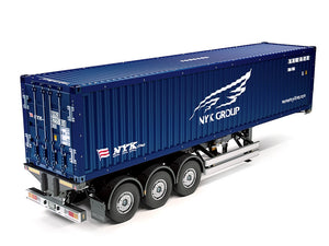 Tamiya - 1/14 RC Container Trailer Kit, NYK