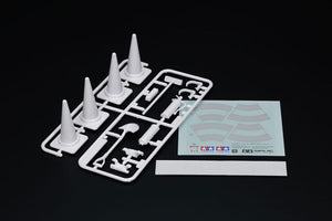 RC Accessory Set, Cones and Tools