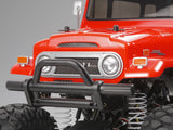 Tamiya - 1/10 RC Toyota Land Cruiser 40 4WD Crawler Kit, CR-01 Chassis