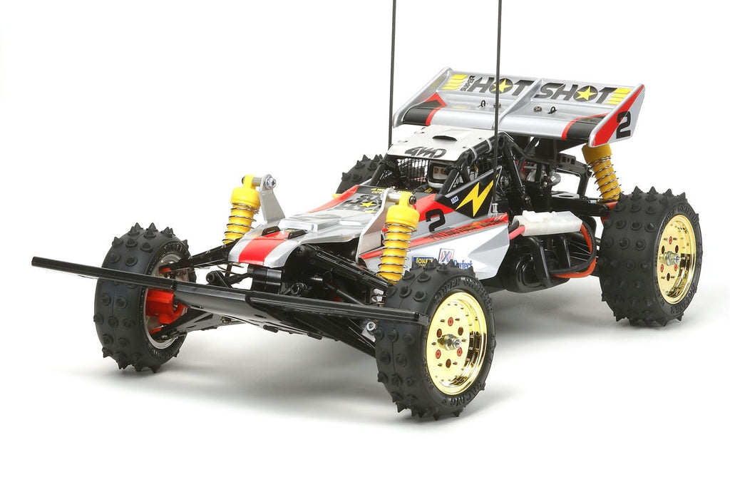 Tamiya - 1/10 RC Super Hotshot 2012 Kit