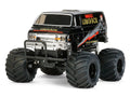 Tamiya - RC Lunch Box "Black Edition", 1/12 CW-01