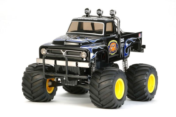 RC Midnight Pumpkin, 1/12 CW-01 