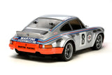 Tamiya - 1/10 RC Porsche 911 Carrera RSR, w/ TT02 Chassis