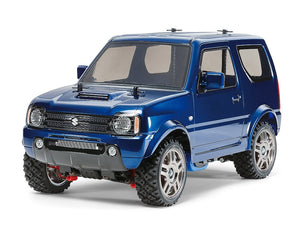 Tamiya - 1/10 RC Suzuki Jimny JB23 Kit, with MF-01X Chassis