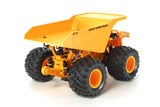 Tamiya - 1/24 R/C Heavy Dump Truck, GF-01 Chassis