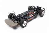 Tamiya - 1/10 RC Team Hahn Racing MAN TGS On-Road Kit, with TT-01 Type E Chassis - Includes HobbyWing ESC