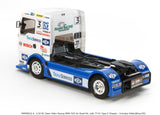 1/10 RC Team Hahn Racing MAN TGS On-Road Kit, w/ TT01 Type