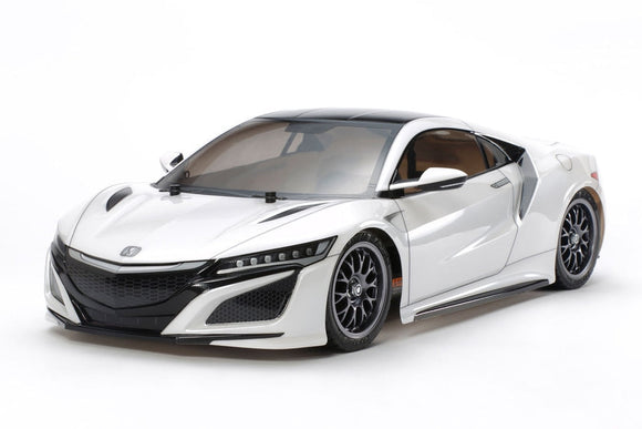 Tamiya - Honda NSX Kit - TT02 Chassis