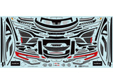 Honda NSX Kit - TT02 Chassis