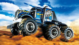 Tamiya - 1/18 R/C Konghead 6x6 (G6-01) Kit