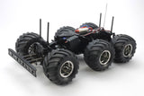 Tamiya - 1/18 R/C Konghead 6x6 (G6-01) Kit