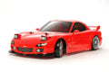 Tamiya - 1/10 RC Mazda RX-7 (FD3S) Kit, w/ TT02D Chassis, Drift Spec