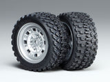 Tamiya - 1/10 RC Volkswagen Beetle Rally, w/ MF-01X