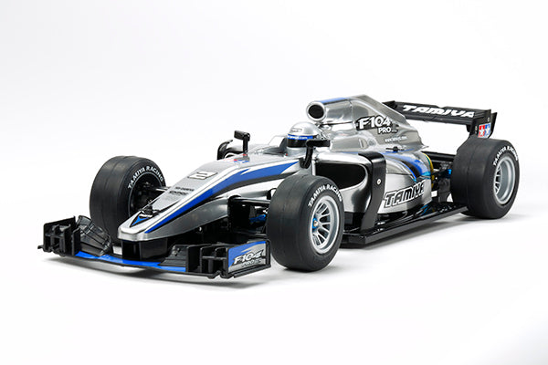 Tamiya - 1/10 RC F104 PRO II (w/ Body)