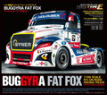 Tamiya - Buggyra Fat Fox On Road Racing Truck Kit, TT-01 Type E