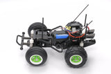 Tamiya - RC Comical Grasshopper Kit, (WR-02CB)