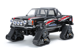 Tamiya - 1/10 RC Landfreeder Quadtrack Kit, TT-02FT Chassis Kit