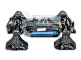 Tamiya - 1/10 RC Landfreeder Quadtrack Kit, TT-02FT Chassis Kit