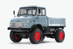 Tamiya - 1/10 RC Mercedes-Benz Unimog 406 CC-02S Kit